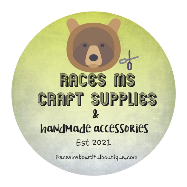 RACES MS Craft supplies & handmade accessories