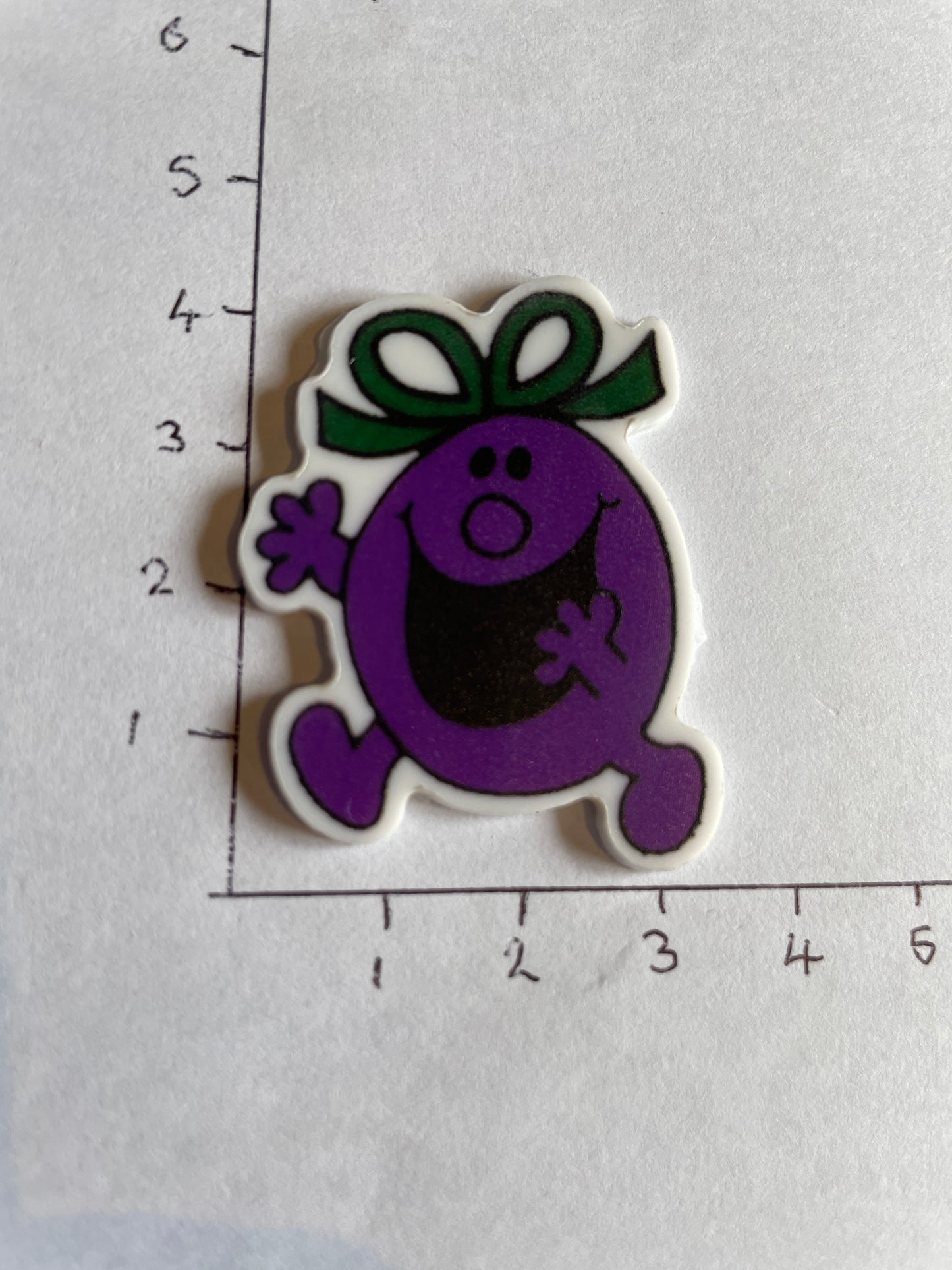 41 embellishment little miss