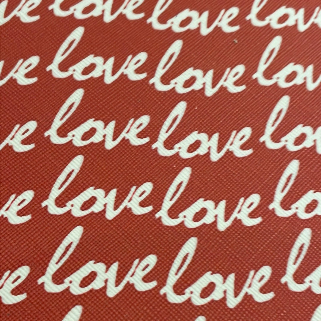 113 leatherette love