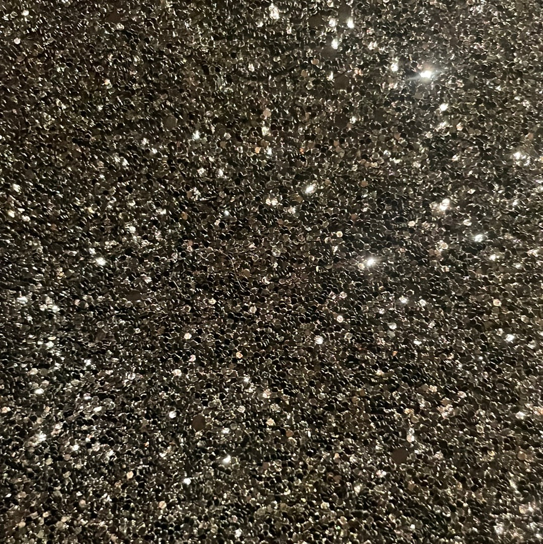 96 chunky black