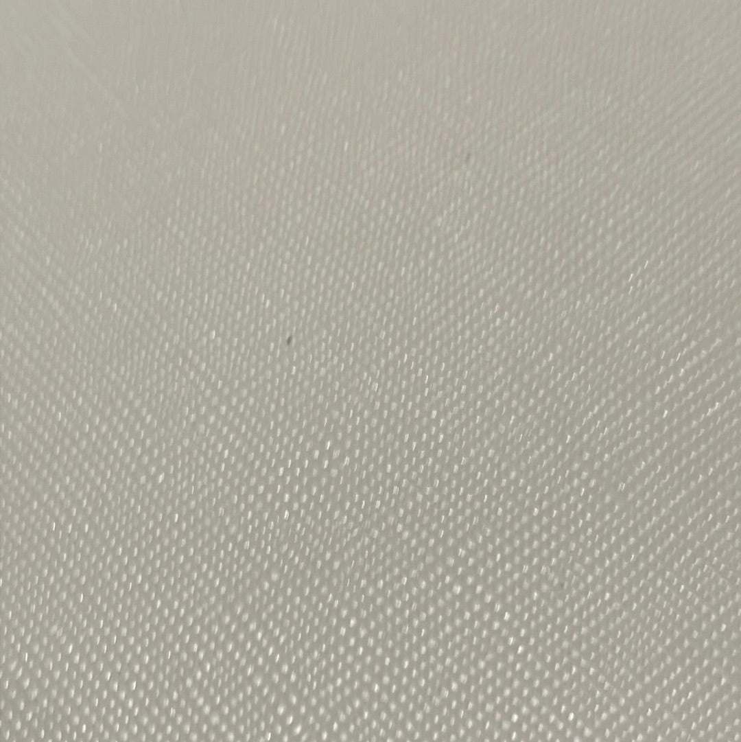 76 leatherette light grey