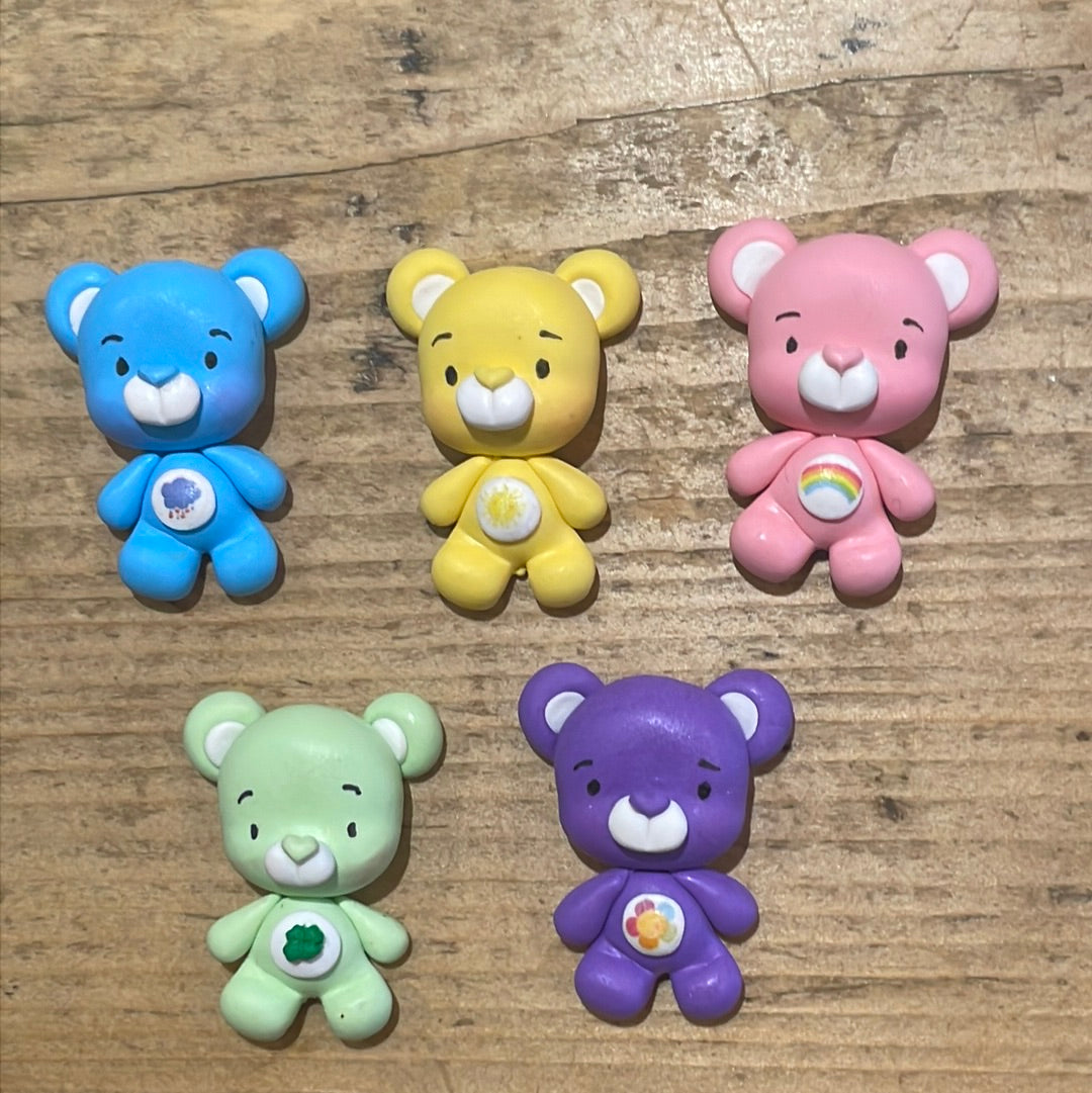 56 care bear set