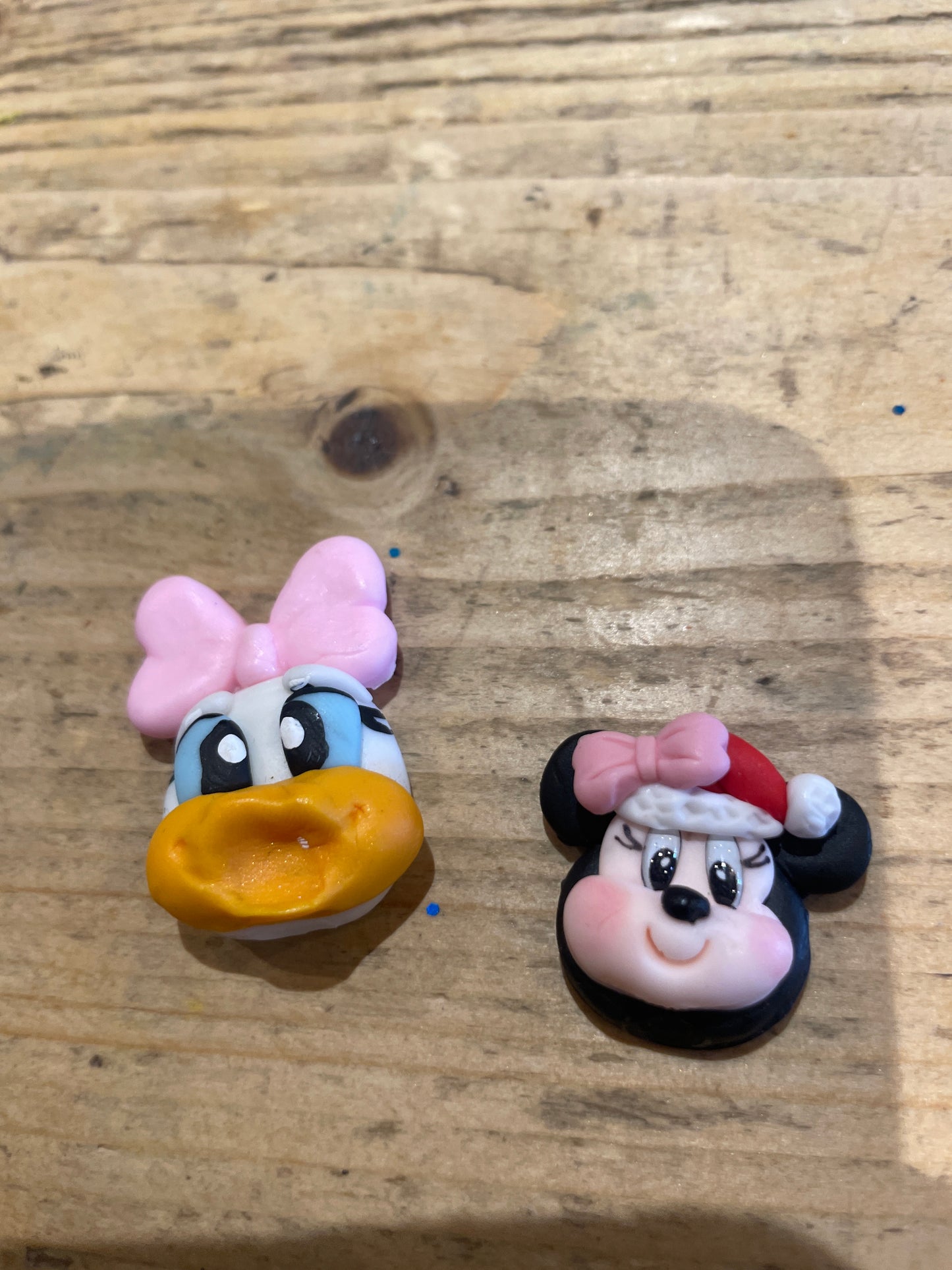 46 clearance clay heads