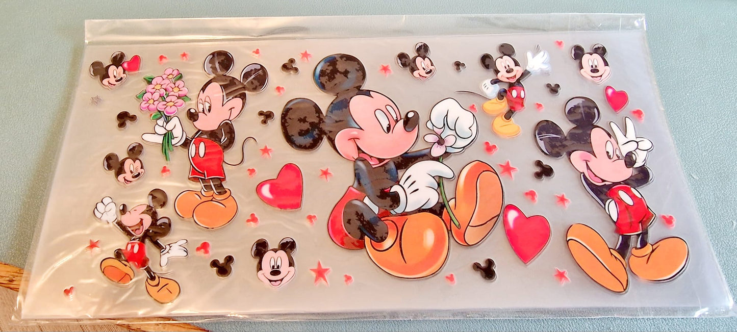 29 UVDTF WRAP Mickey