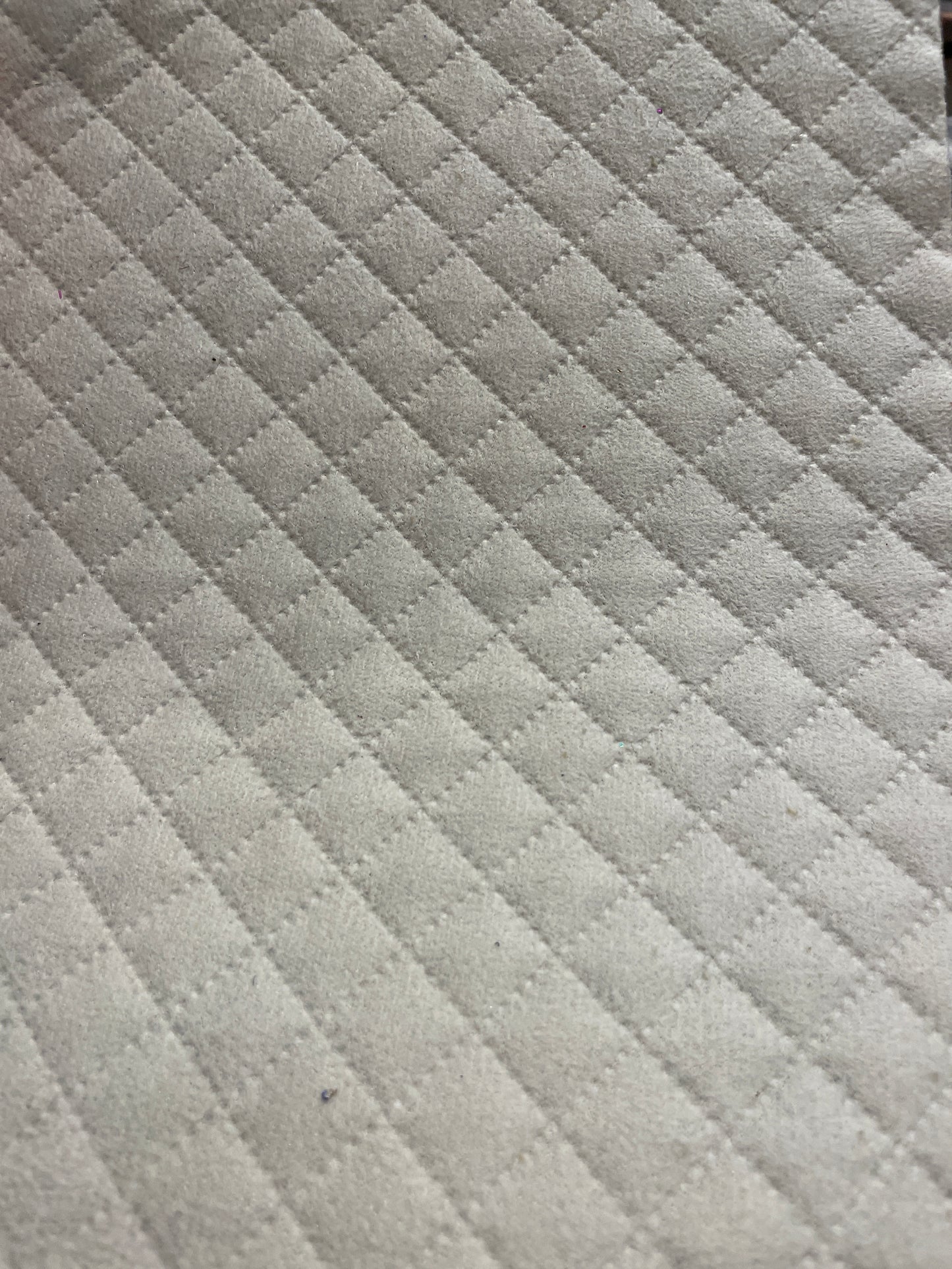 20 seconds embossed fabric