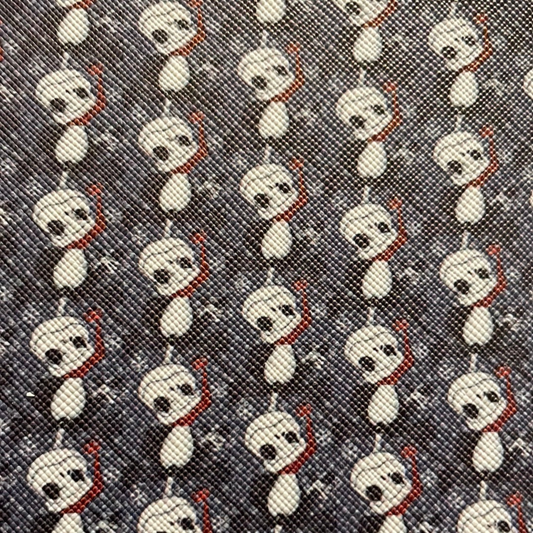 191 character Halloween jack leatherette