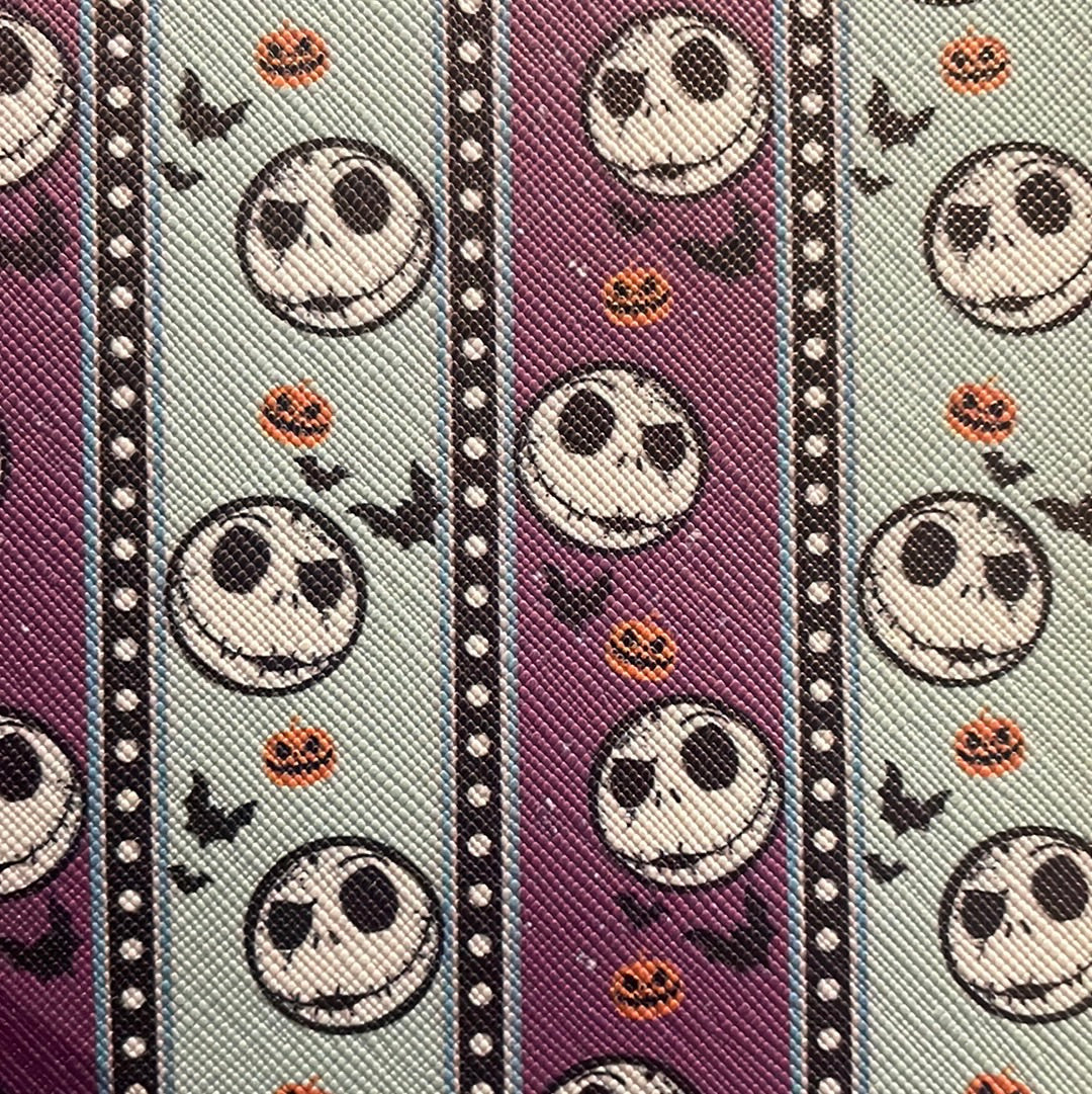 188 character Halloween jack leatherette