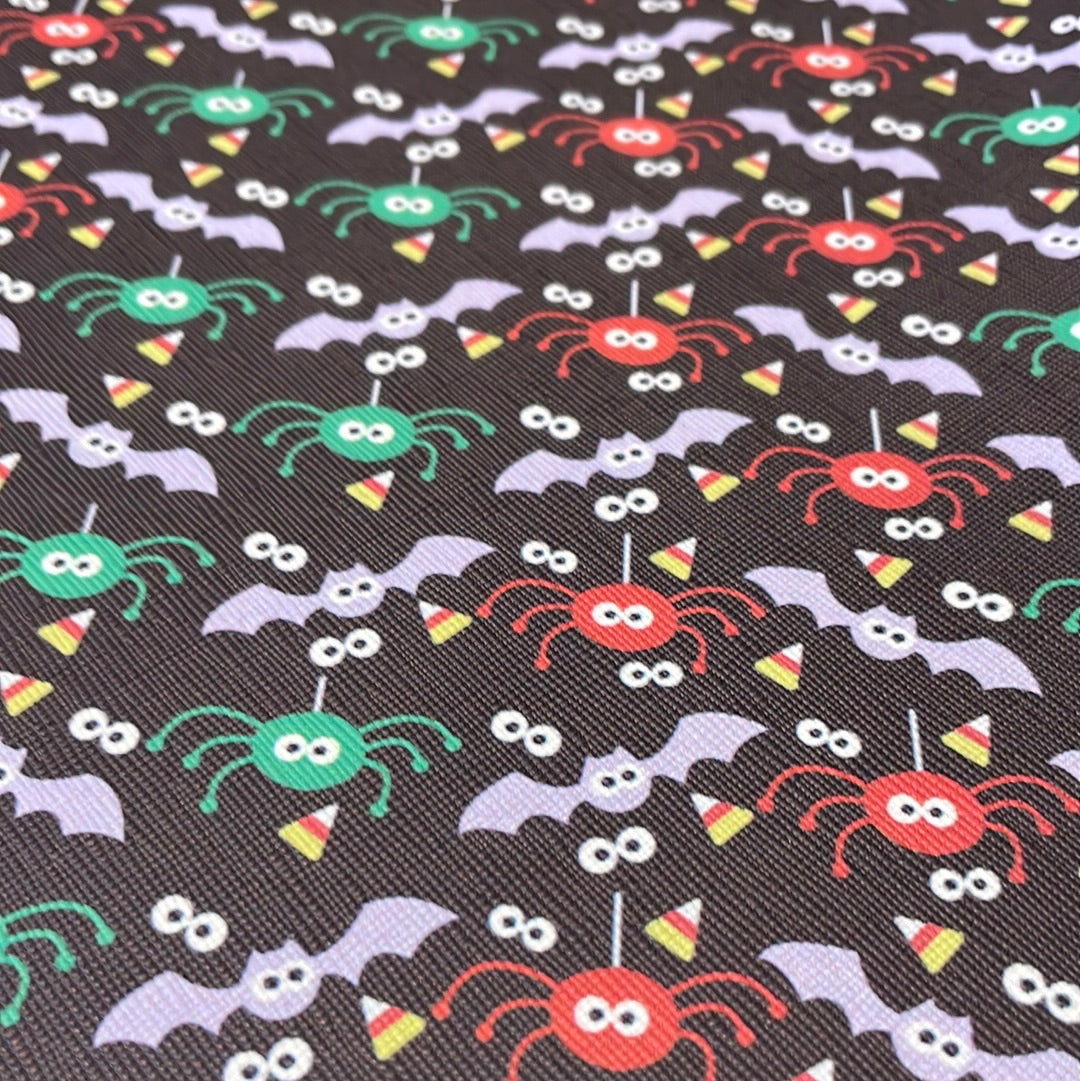 96 Leatherette Halloween