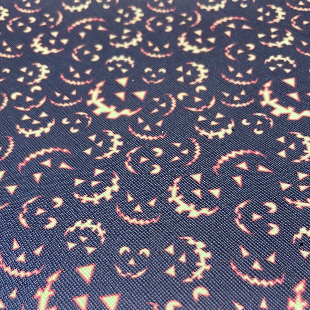 95 Leatherette Halloween