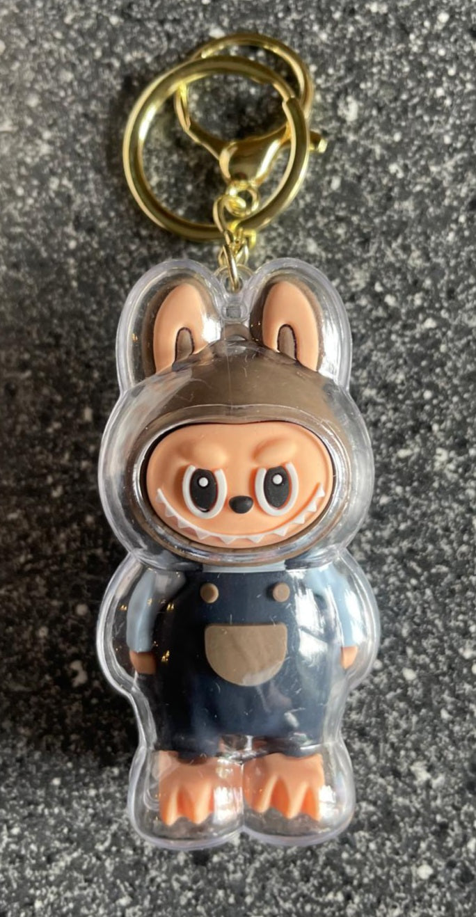 Labubu keyring