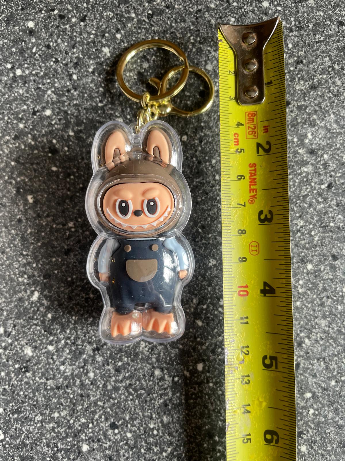Labubu keyring