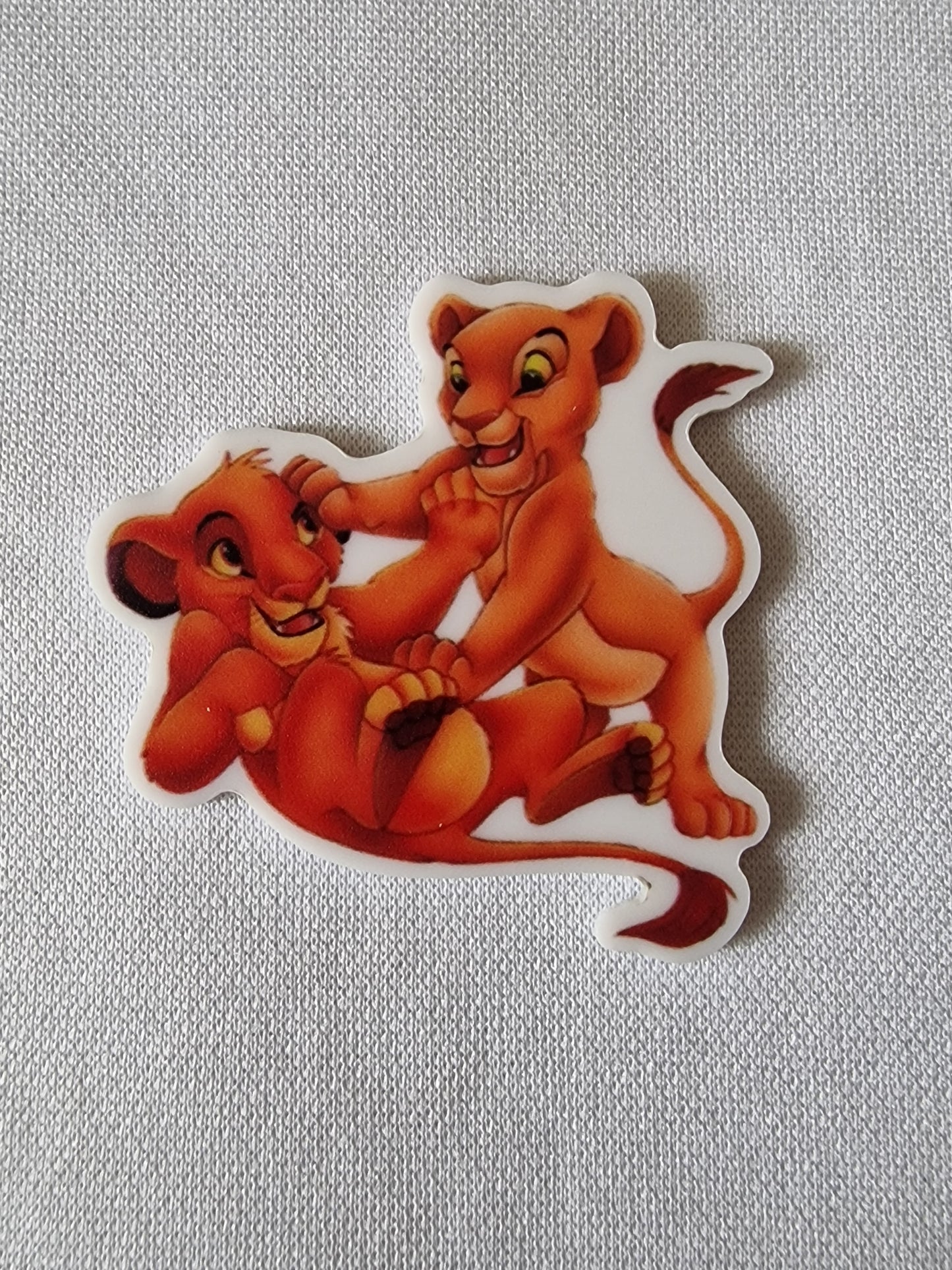 174 Embellishment Lion king