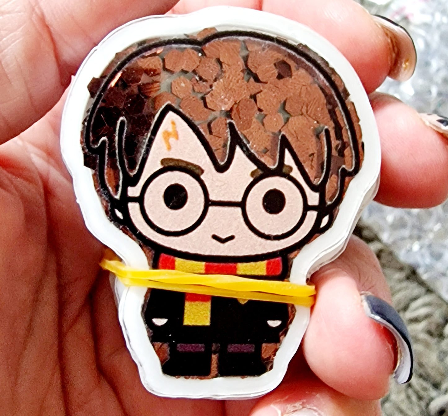 101 embellishment HP shaker