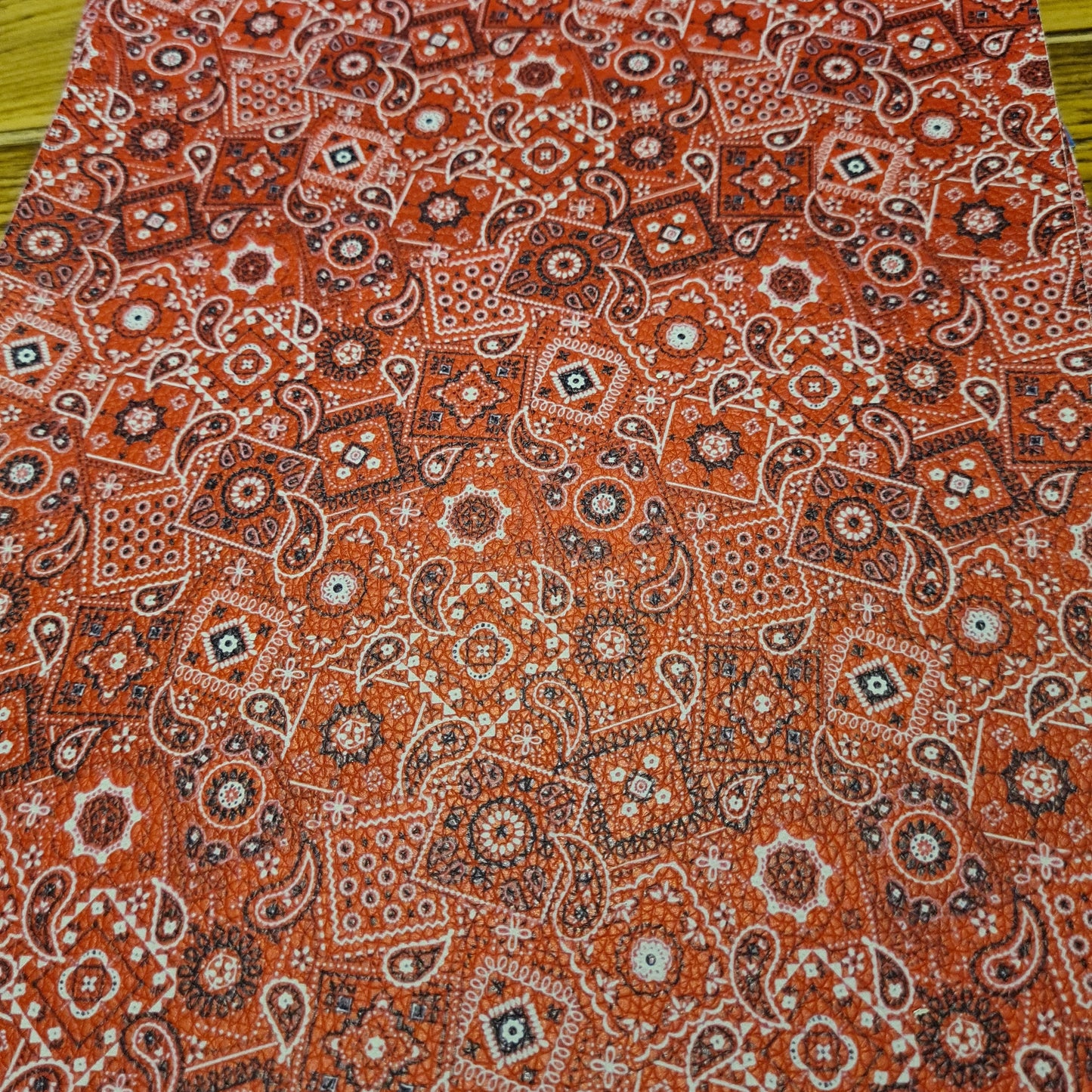 66 character toystory leatherette