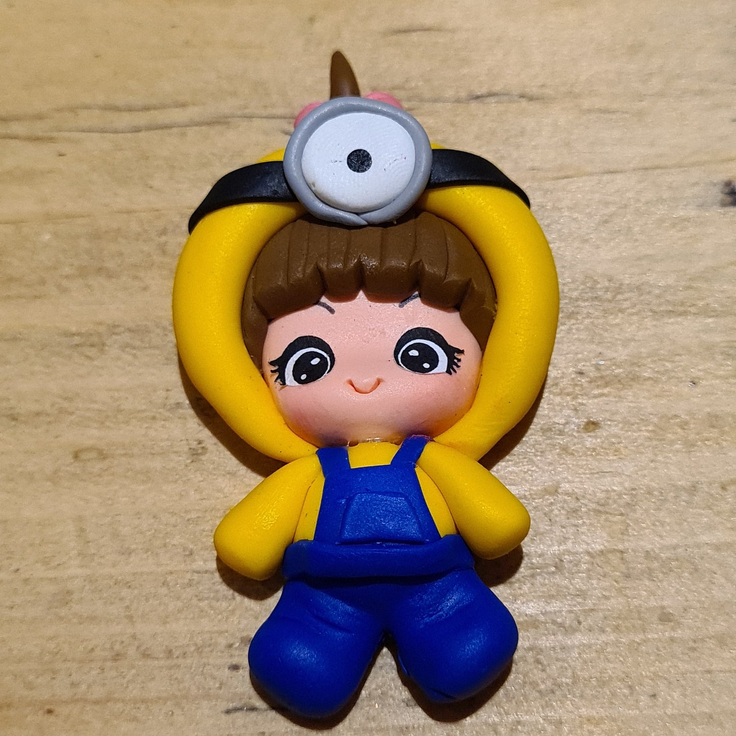 111 clay minion