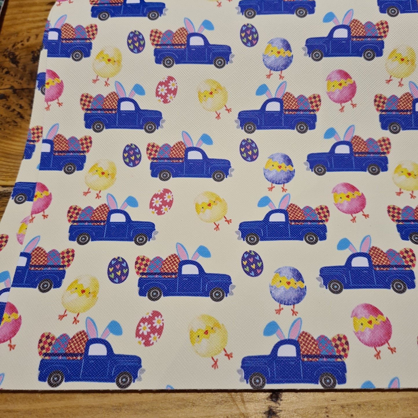 48 Leatherette Easter