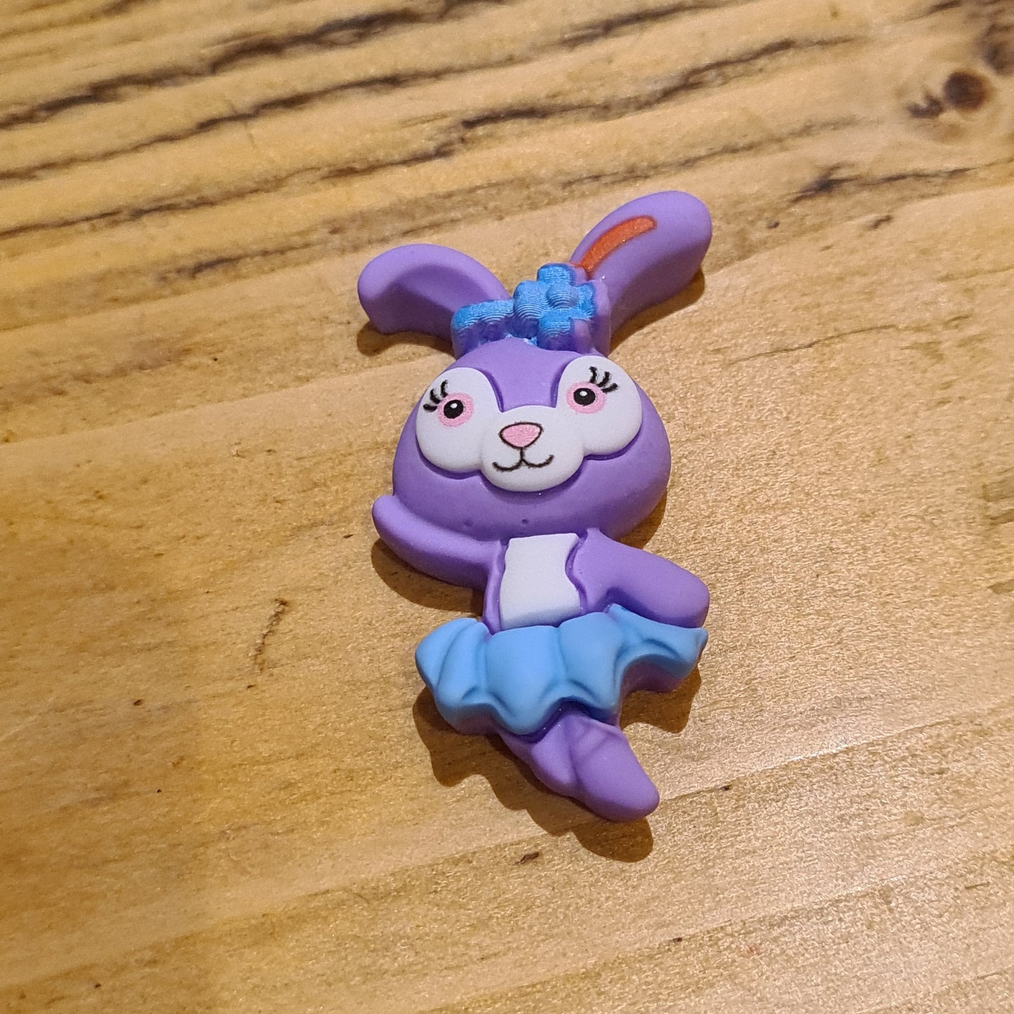 61 Embellishment easter bunny