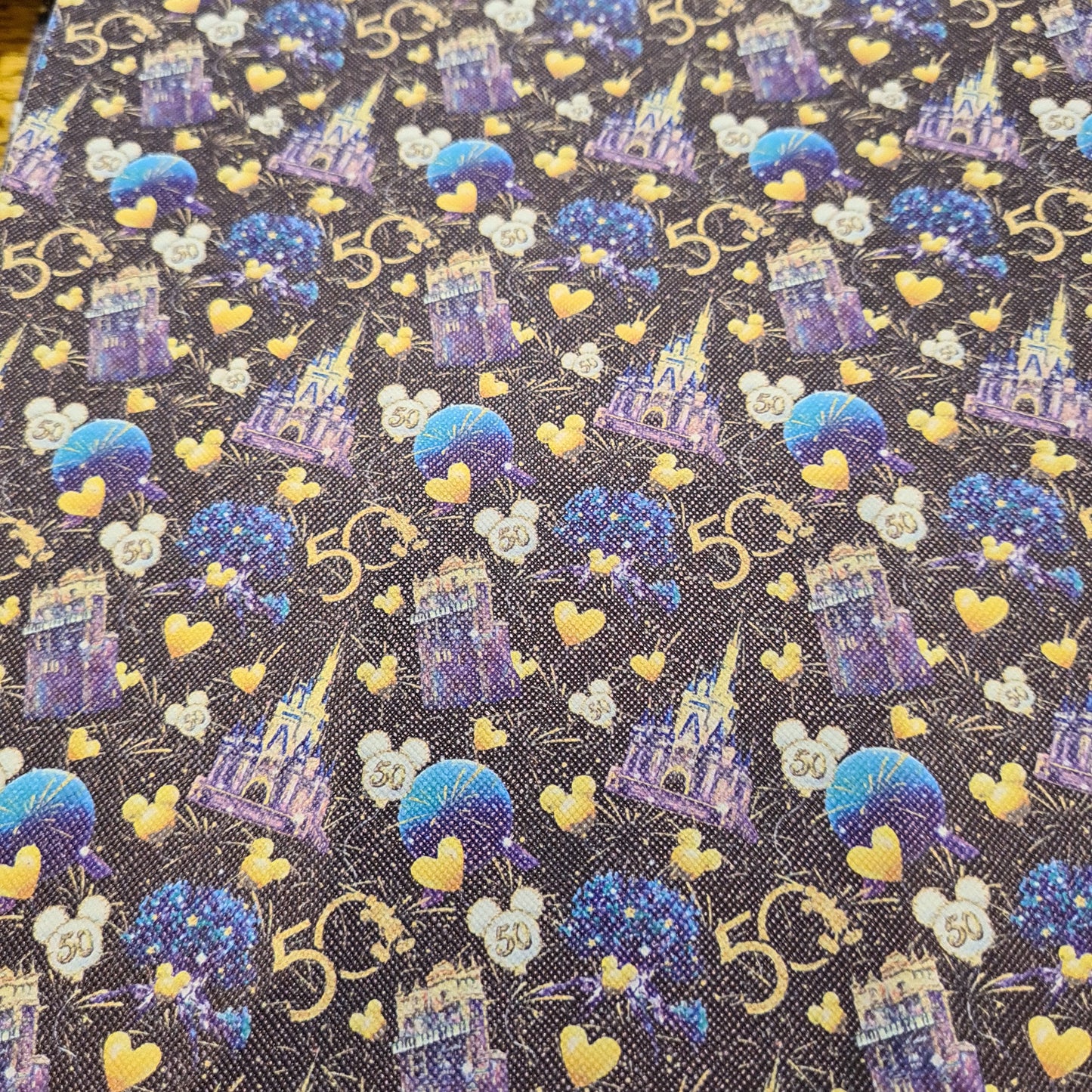 104 character 50 years