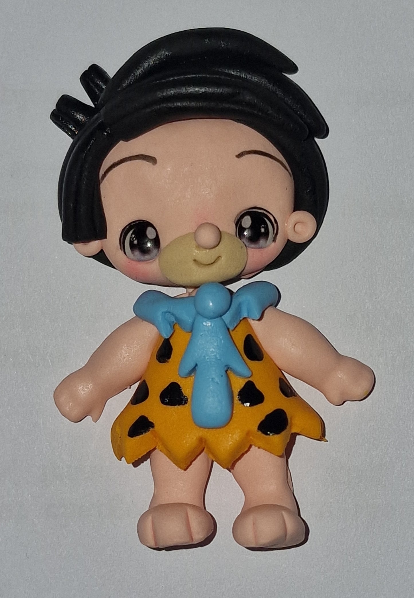100 clay Flintstone Fred