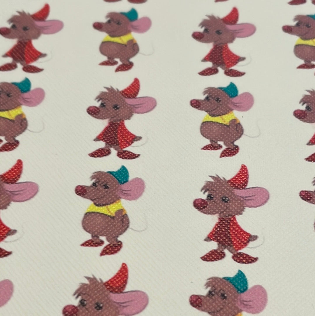 99 character mouse leatherette