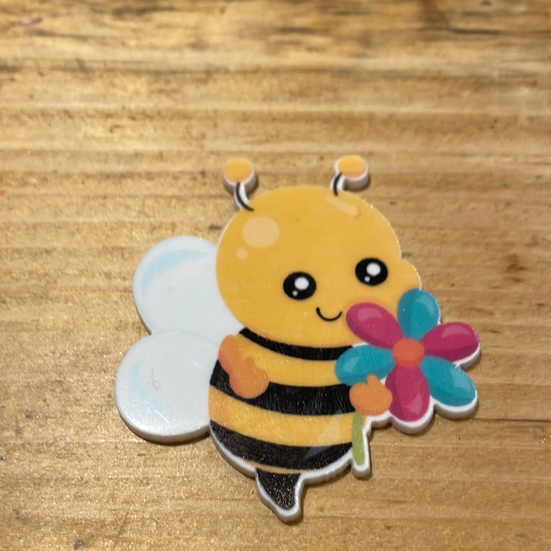 257 embellishment bee