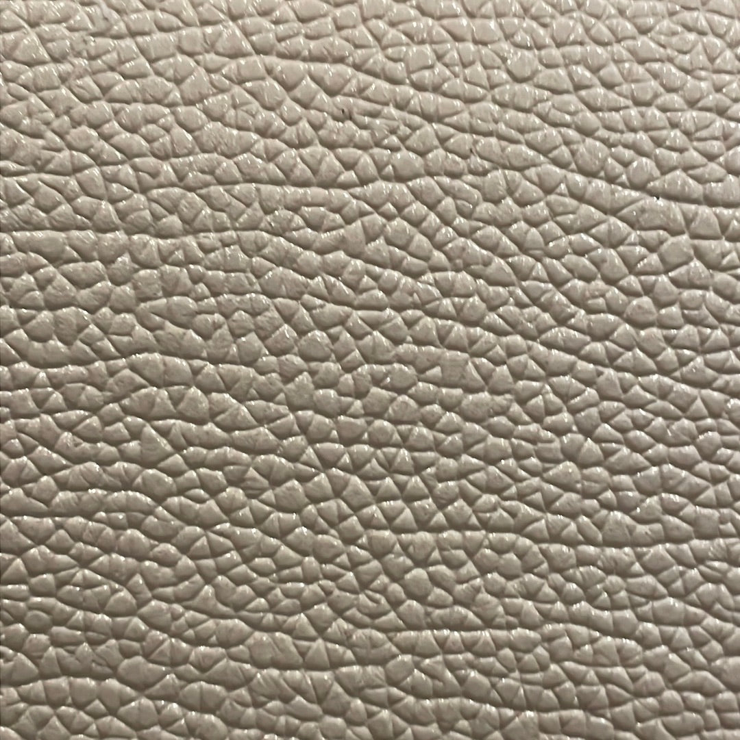 10 Leatherette cream