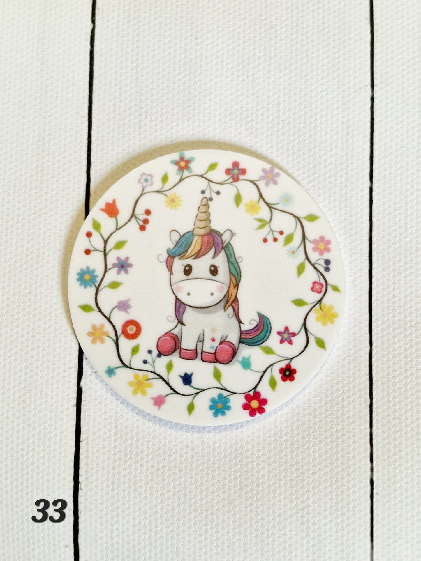289 embellishment unicorn party