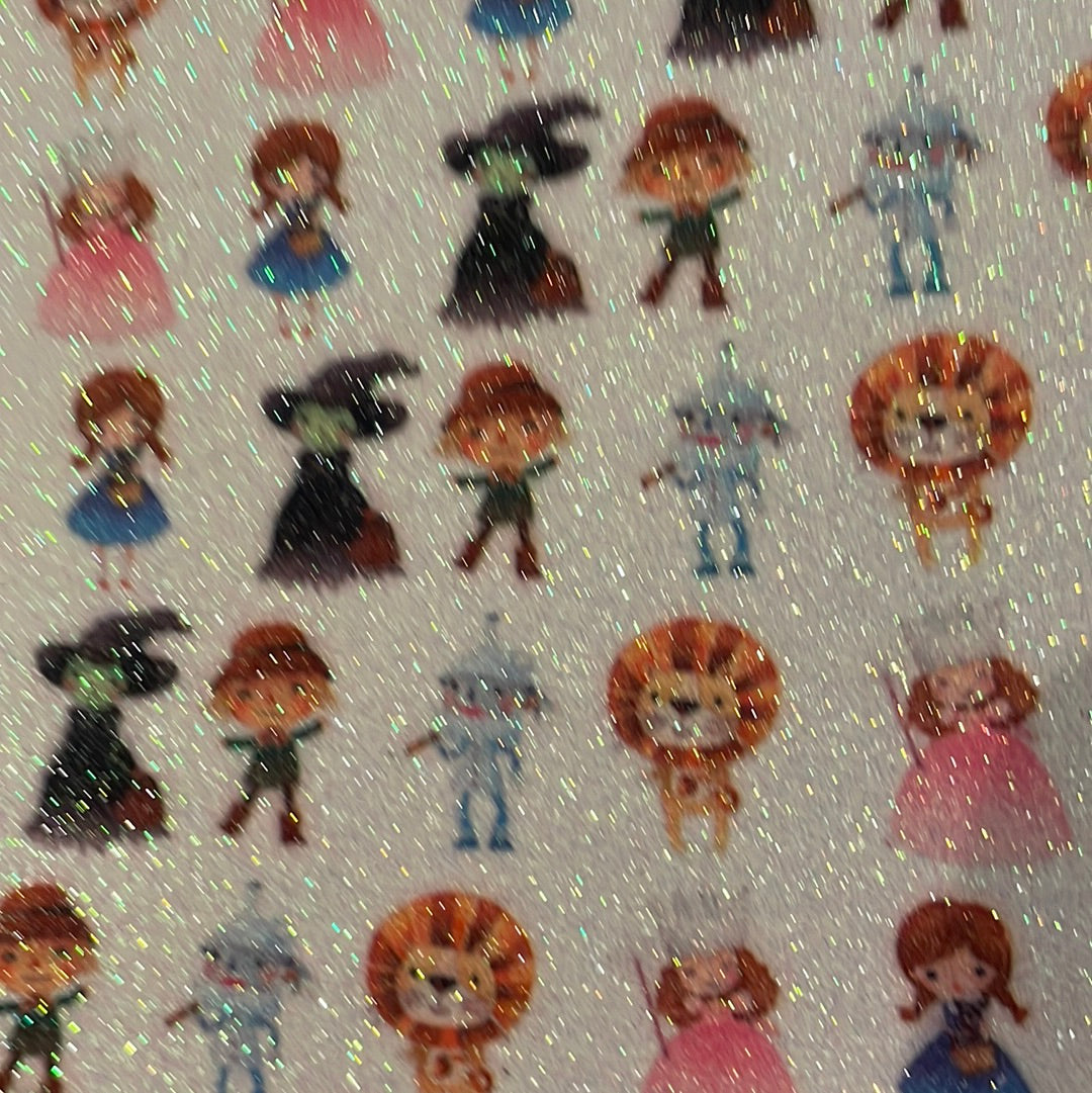 16 character wizard of oz fine