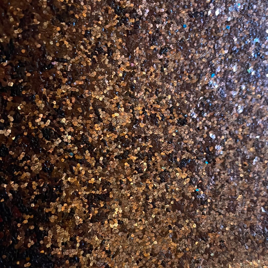 80 chunky dark bronze