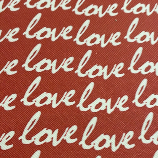 113 leatherette love