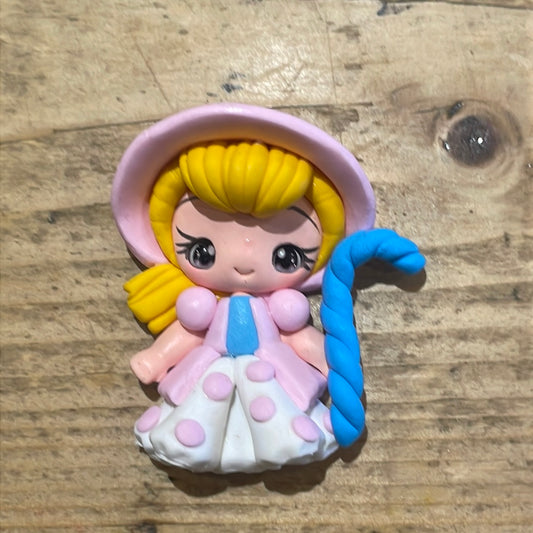 61 clay Toy Story bo peep