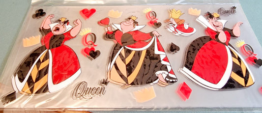115 UVDTF WRAP QUEEN OF HEARTS