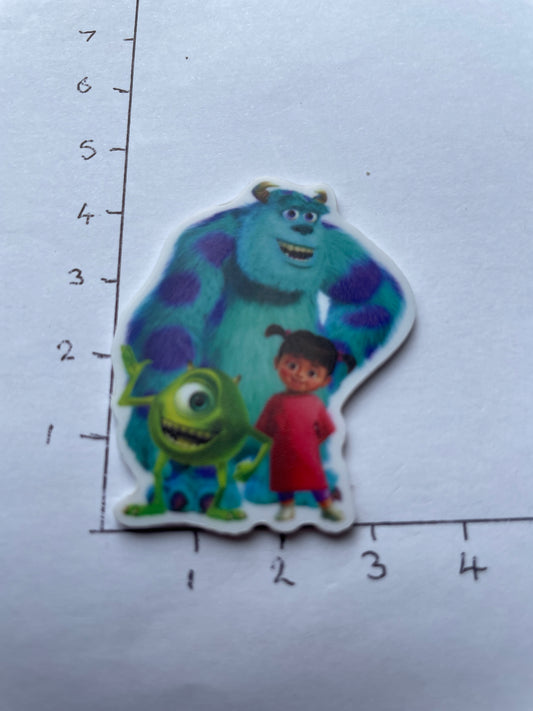 69 embellishment monster inc