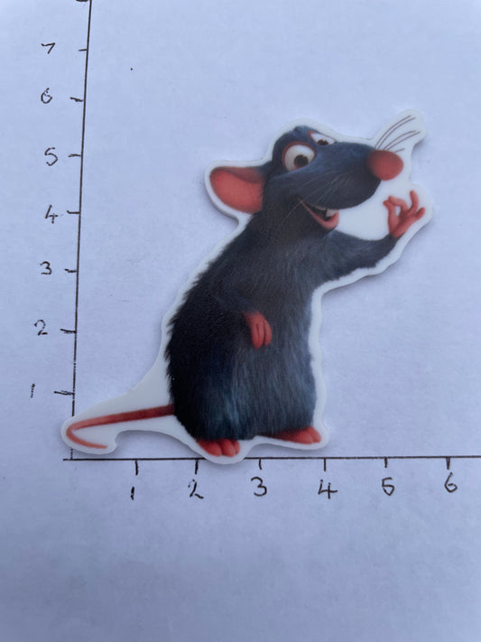 71 embellishment ratatouille