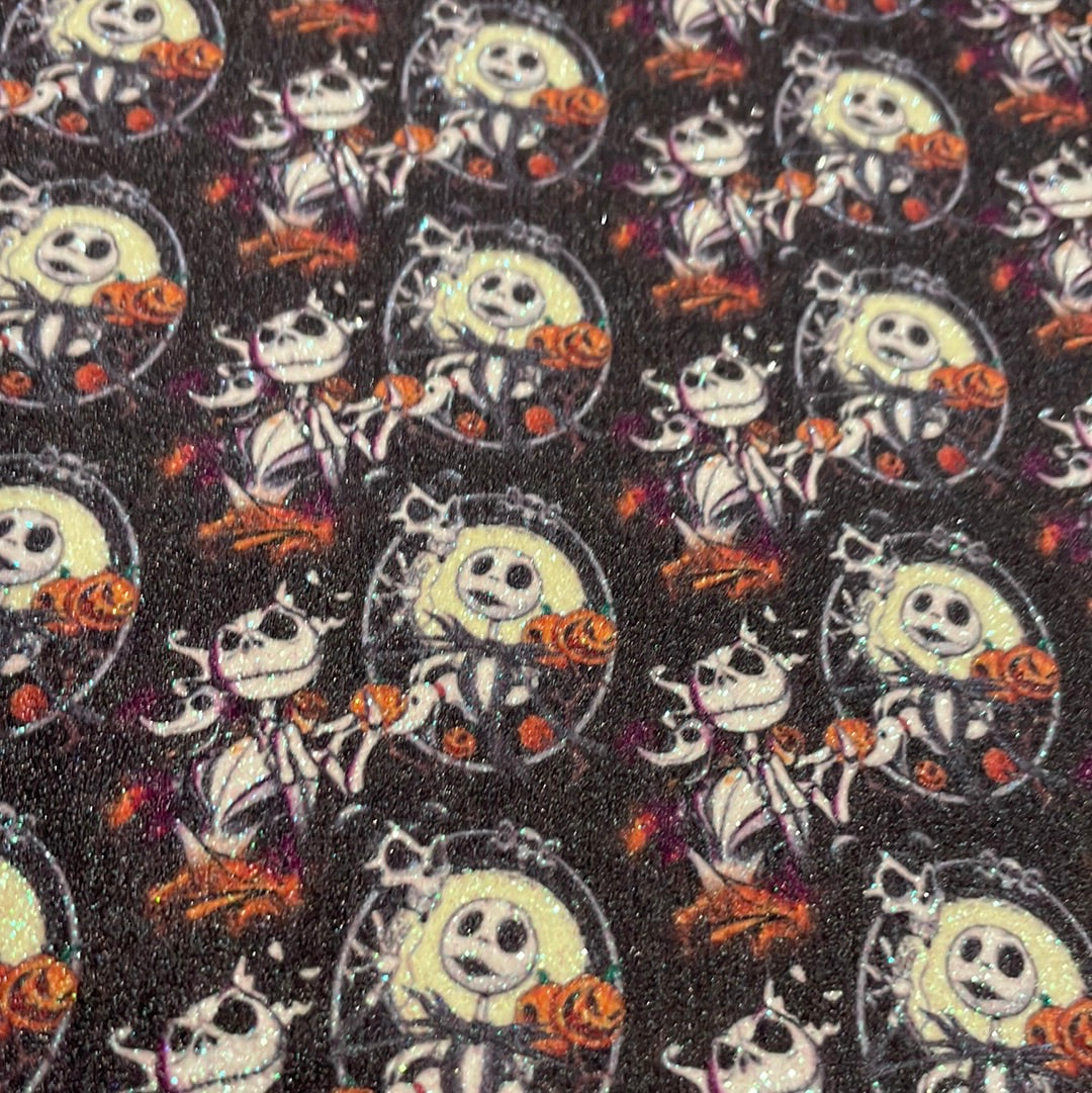 32 character fine glitter nightmare before Christmas
