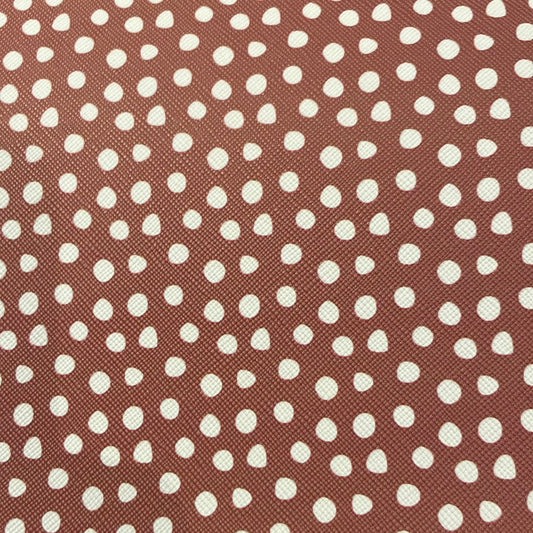 37 Leatherette spots