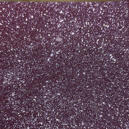 7 fine glitter pink