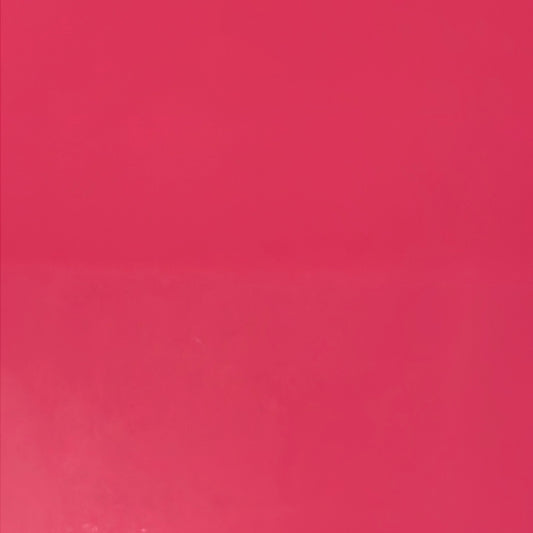 2 leatherette Matt dark pink
