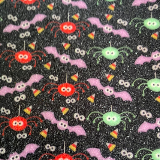 30 Fine glitter Halloween