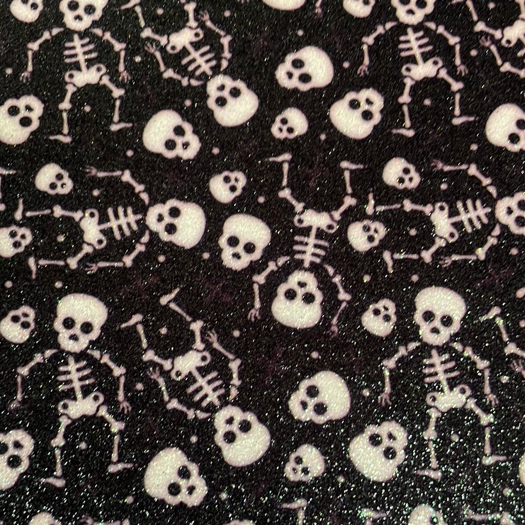 48 Fine glitter Halloween