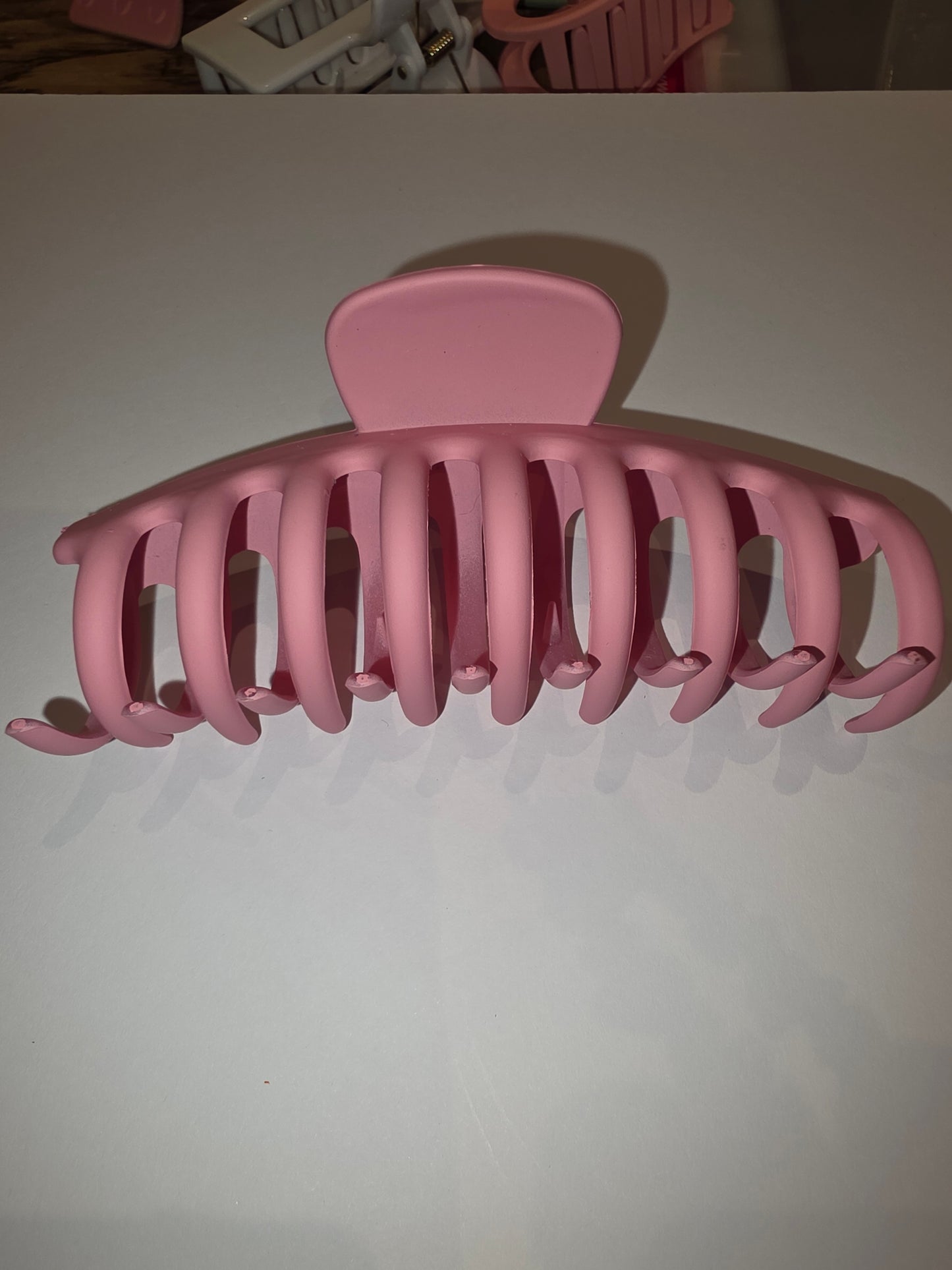 42 Claw Clip - pink