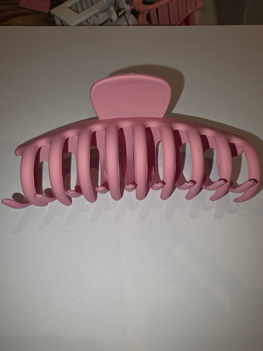 42 Claw Clip - pink