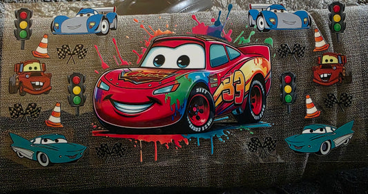4 UVDTF WRAP CARS