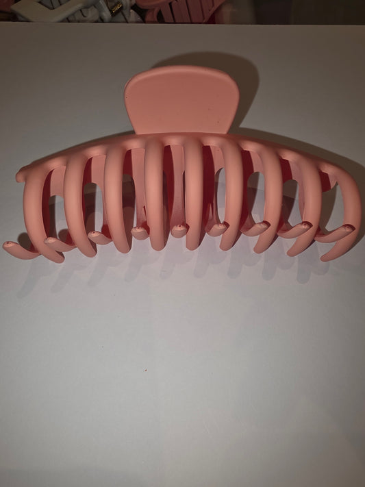 41 Claw Clip - pink