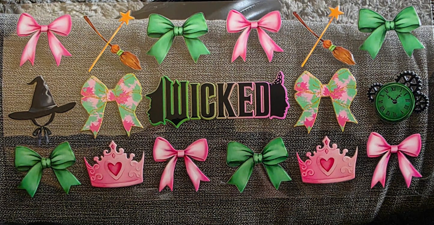 56 UVDTF wrap - wicked