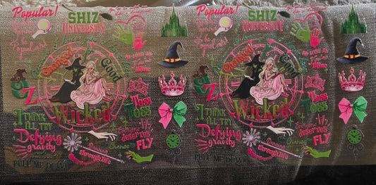 19 UVDTF WRAPS little Wicked