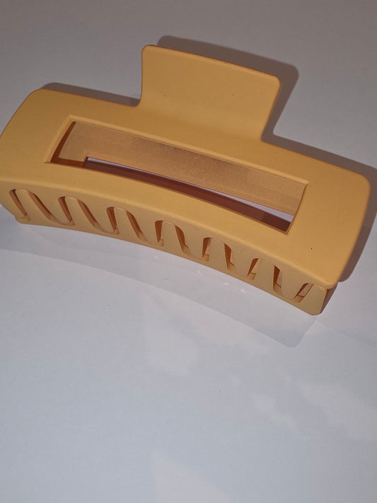 38 Claw Clip - orange