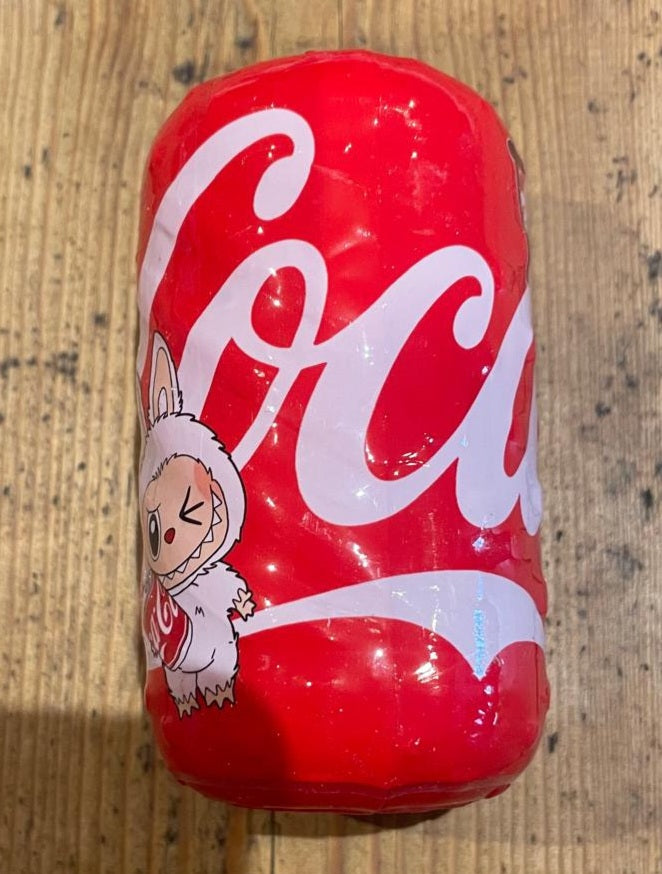 Labubu coca cola