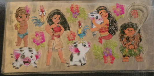 81 UVDTF WRAPS moana