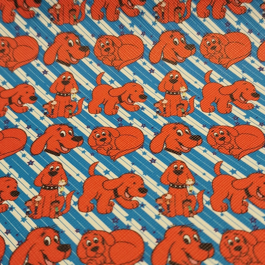 133 character Clifford